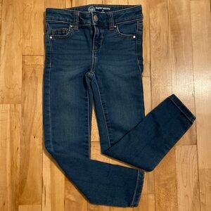 Wonder Nation Super Skinny Jeans Size 6 Little Girls